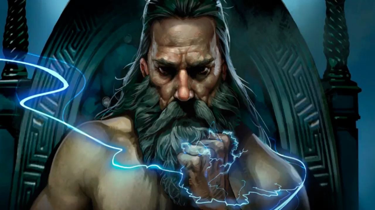 希腊神话英文原声奥林匹亚的宙斯神庙thetempleofzeusinolimpiathe