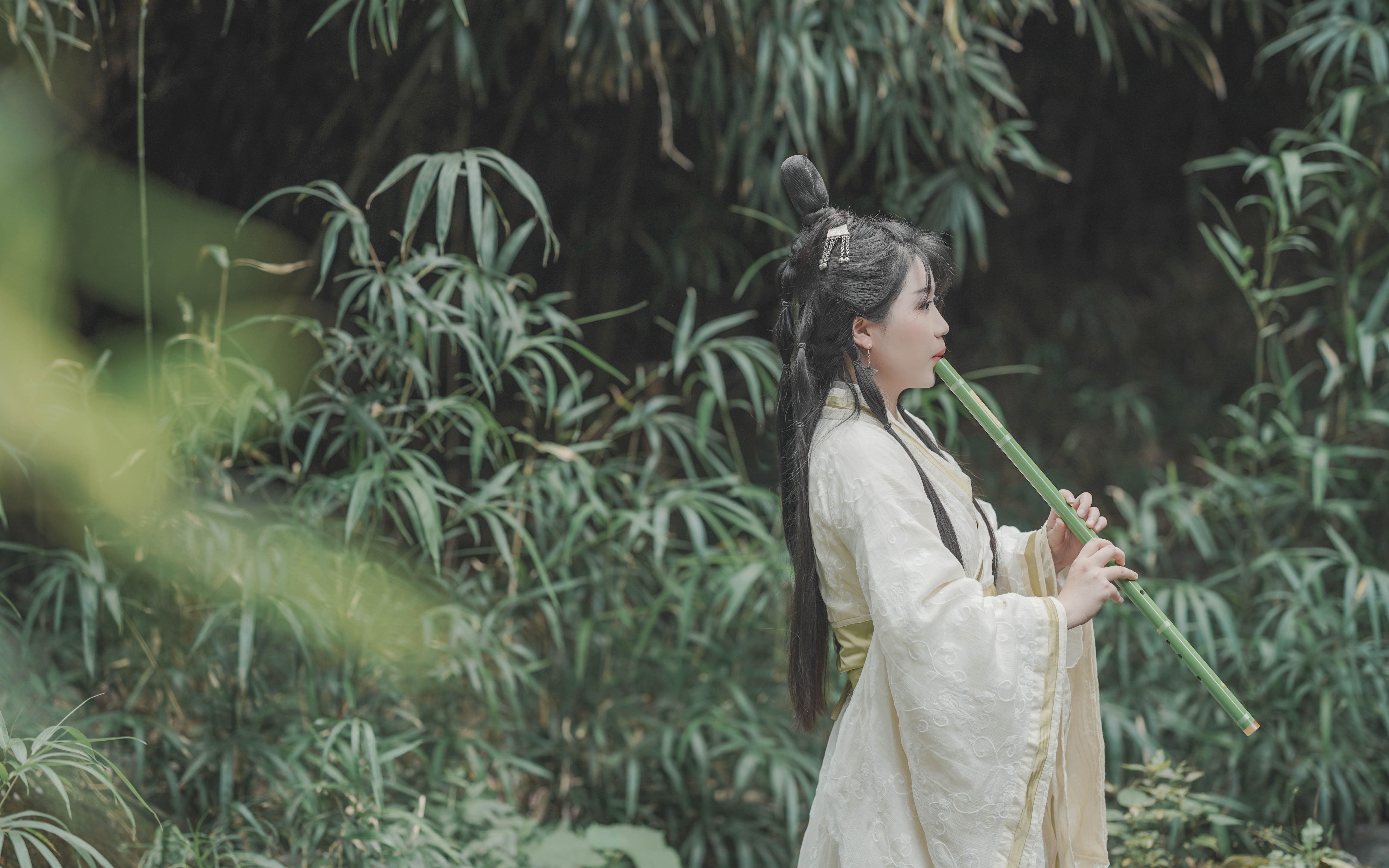 【cos】师妃暄-不负人间_哔哩哔哩_bilibili