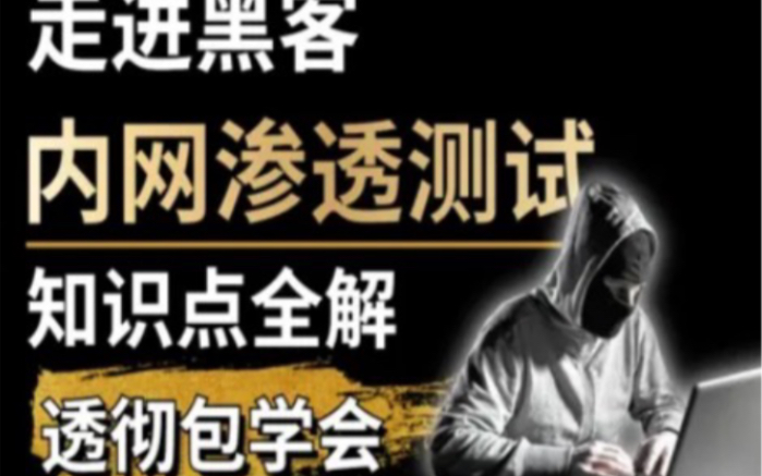 【极影网安】web安全|渗透测试|网络安全(1个月线上培训全套)哔哩哔哩bilibili