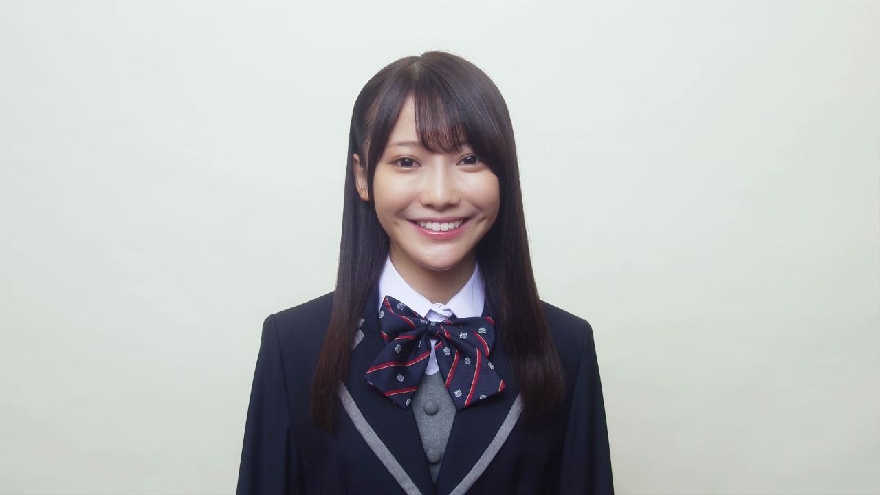 乃木坂46 黑见明香 入学ストーリー&自己绍介动画 乃木恋_哔哩哔哩