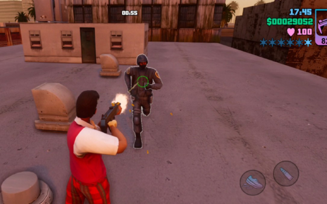 罪恶都市实况解说 "热心肠汤米"