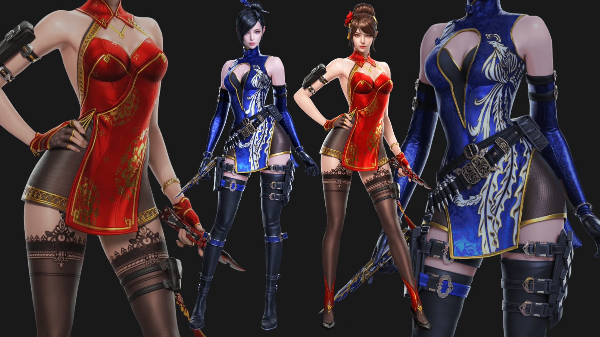 【cf第一美女】蝴蝶