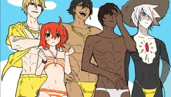 Fgo 自翻译 6月下旬推特上的fate趣图渣翻 哔哩哔哩 Bilibili