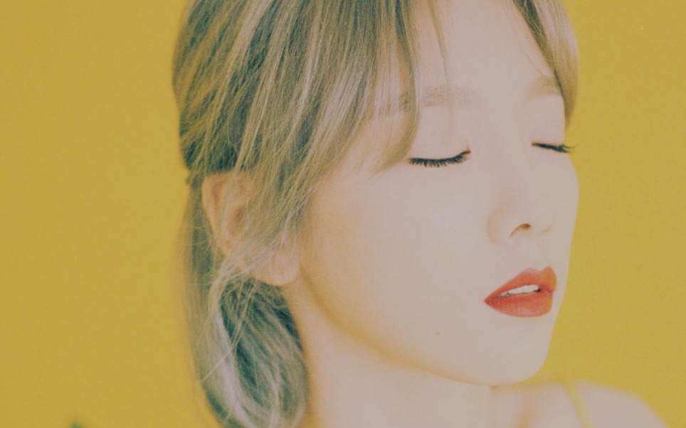 金泰妍fine原版demobyshaylen