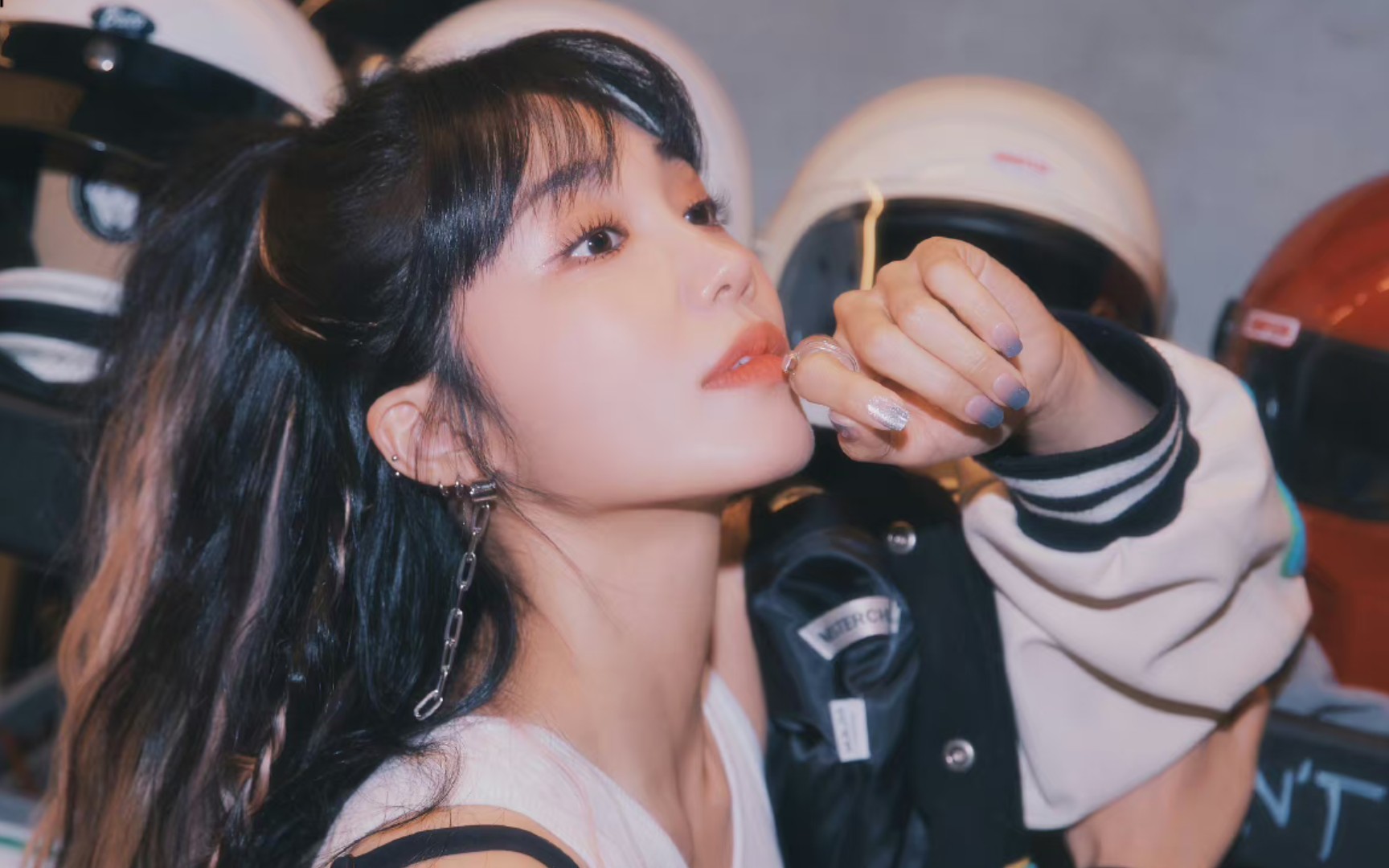 【apink】新专辑[self]郑恩地,吴夏荣,金南珠预告照合集