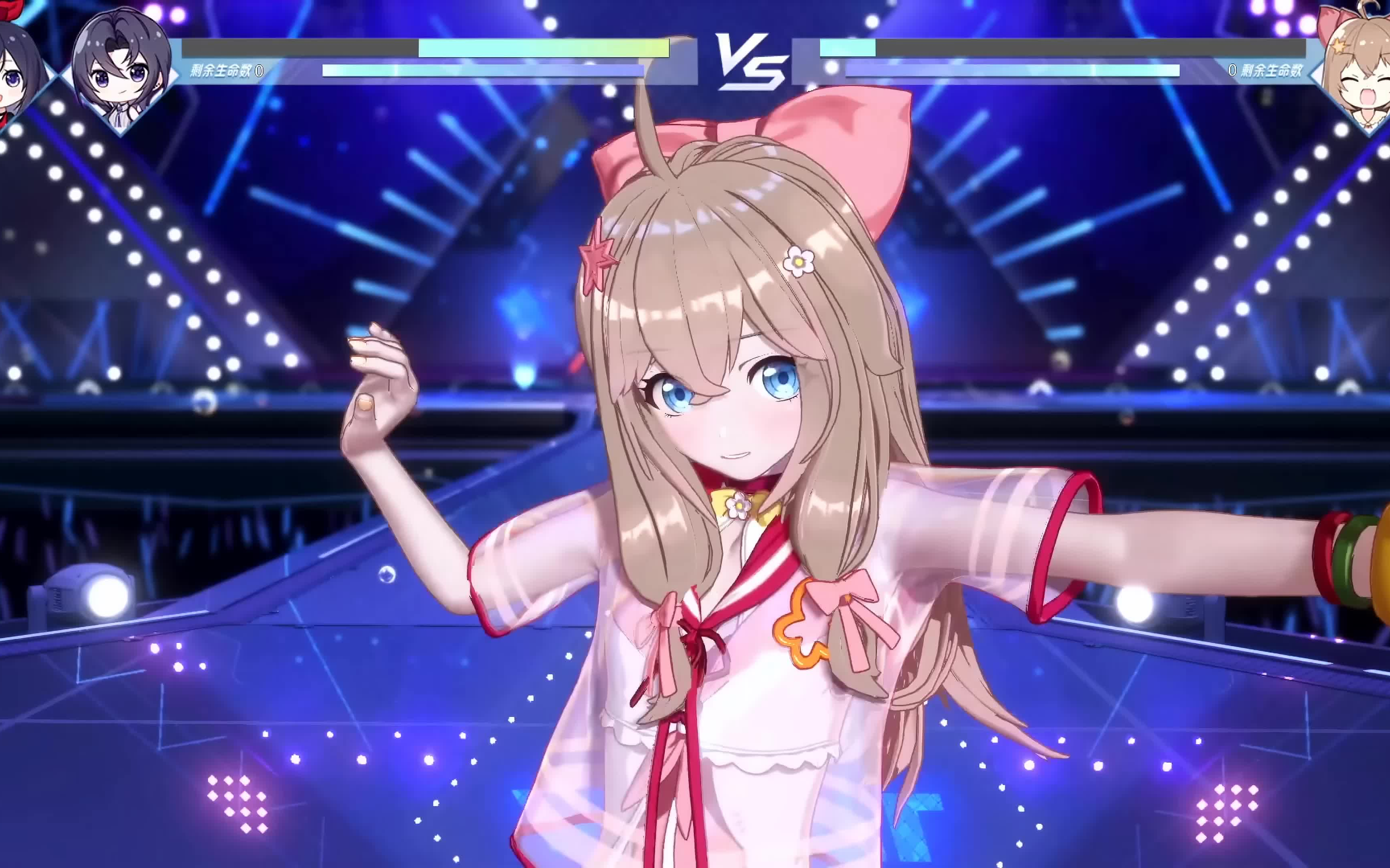 【4k高清重置】【嘉然】masayume chasing 4k120fps ai插帧超分辨率