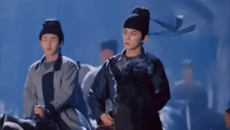 “有人没看过吴磊这段骑马我都会伤心的ok ？”