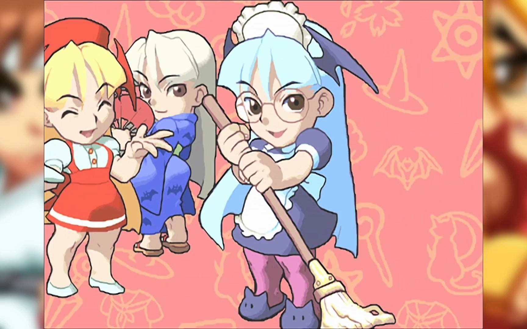 【一日一币】q版街霸 2020-12-17 虽然官方说叫口袋战士,但感觉叫q版