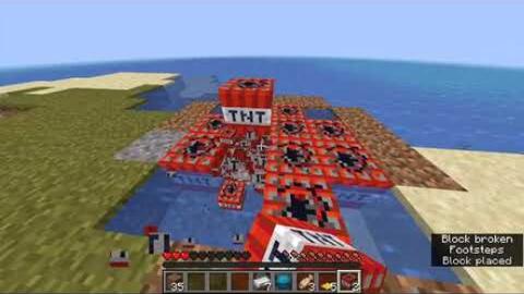 爷青结 Mojang解禁建筑高度限制了 哔哩哔哩 Bilibili