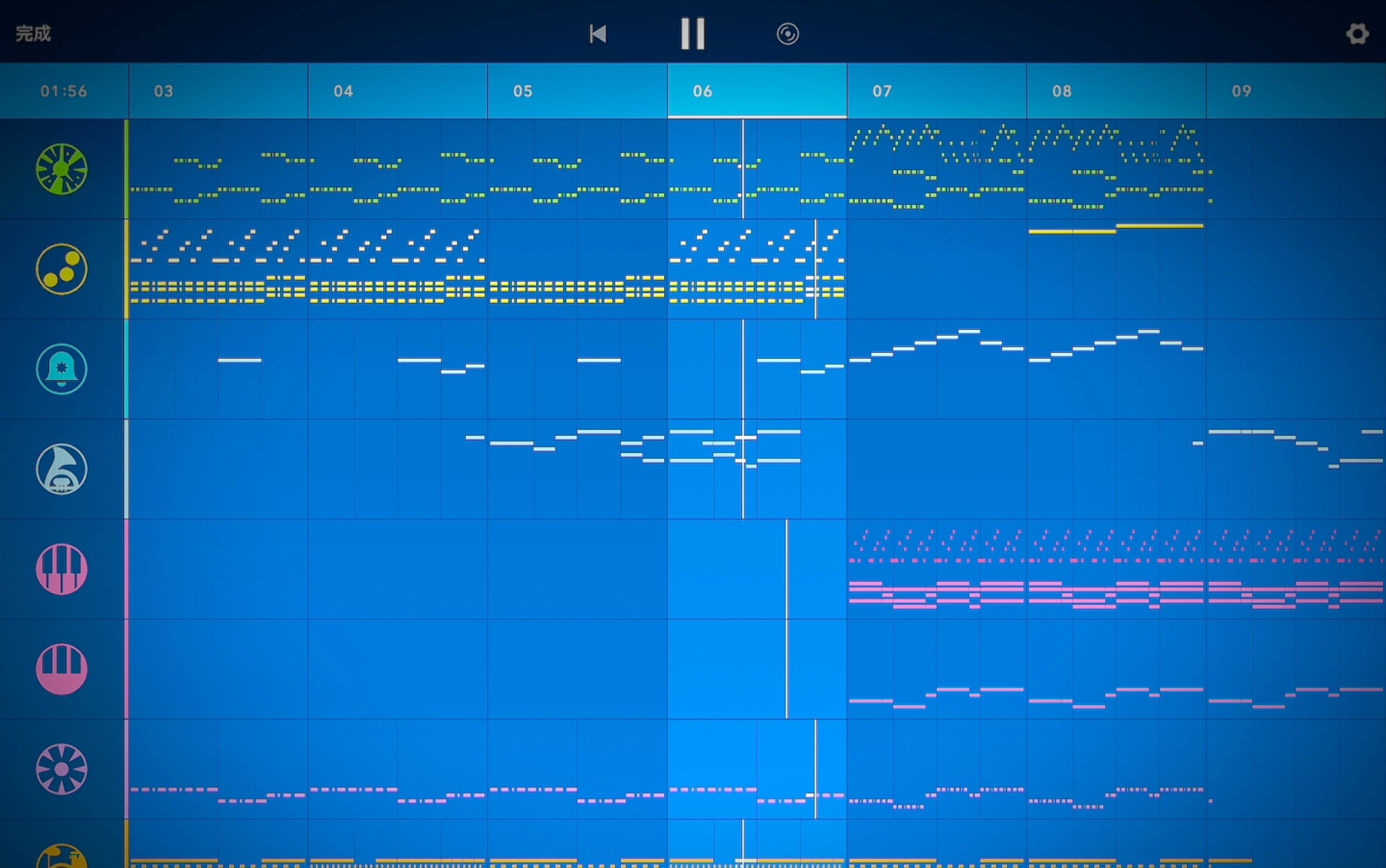 【Medly/客单曲】《魇》哔哩哔哩bilibili