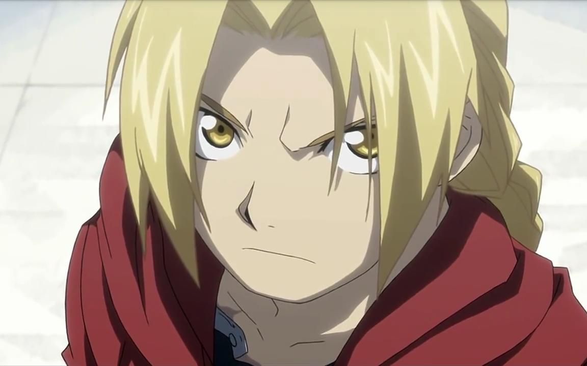 钢之炼金术师03版神曲以及名场面