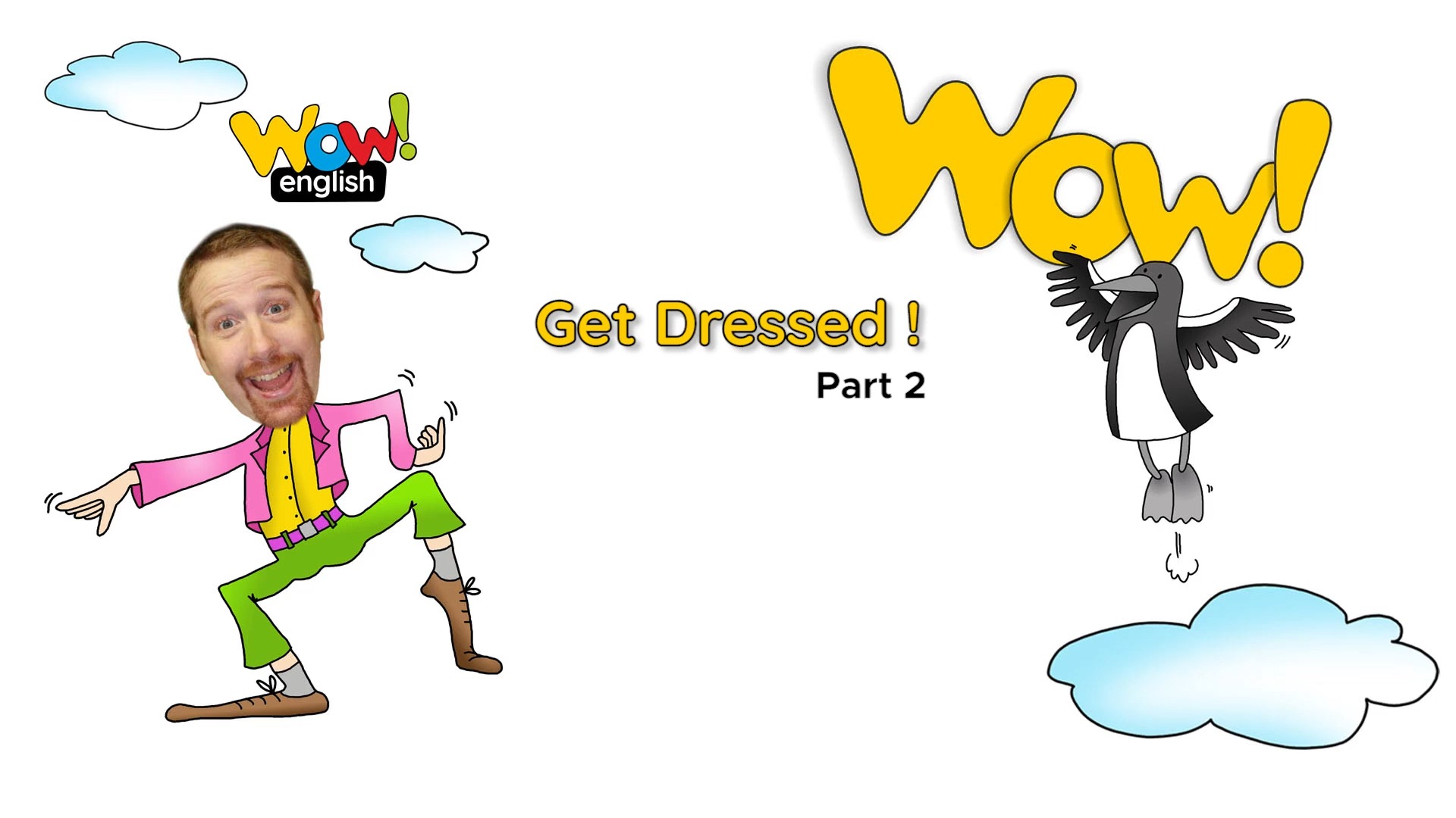 wow!yellow unit 9 clothes - part 2 video_song_9_2