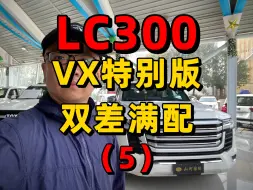 Télécharger la video: lc300酷路泽vx双差大满配