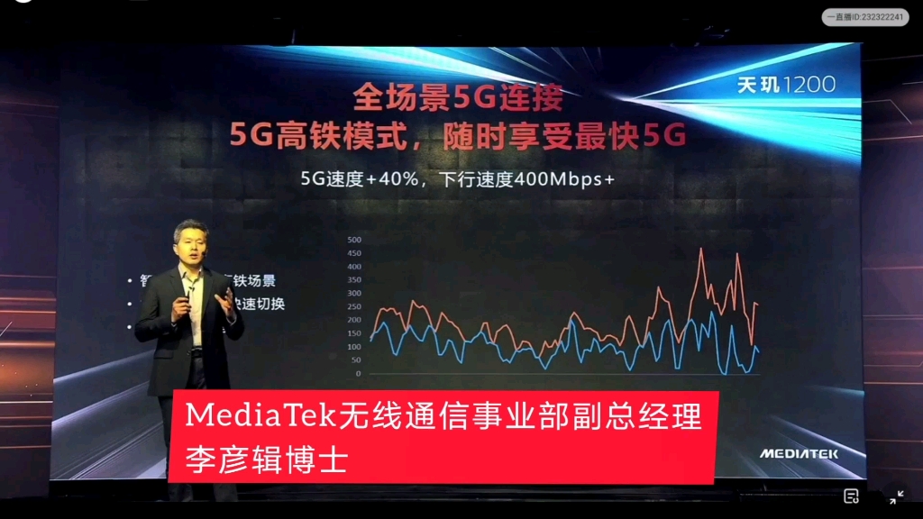 MediaTek 正式发布全新天玑旗舰5G移动芯片——天玑1200 与天玑1100哔哩哔哩bilibili