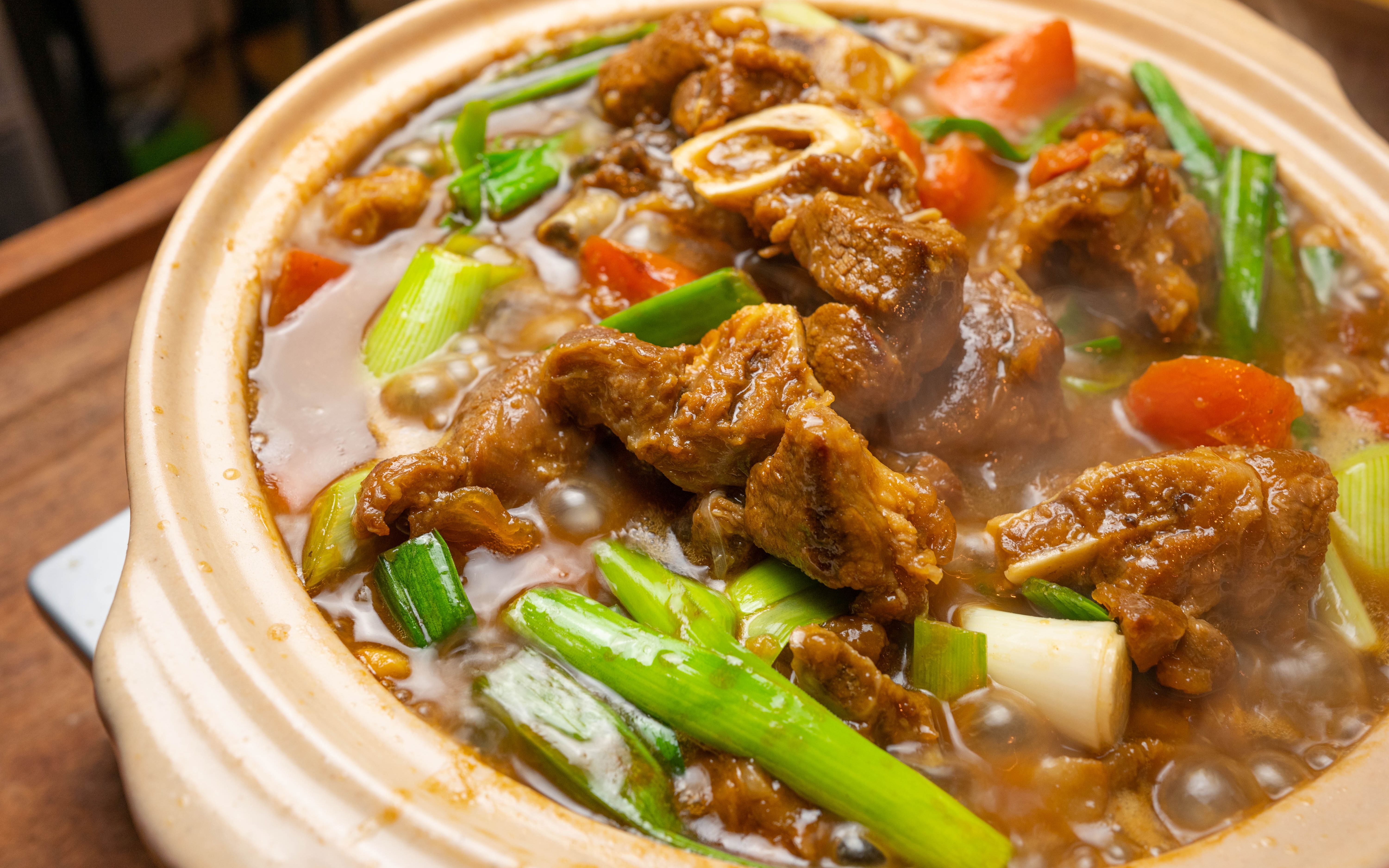 羊肉炉秋风瑟瑟吹不走我对羊肉的爱