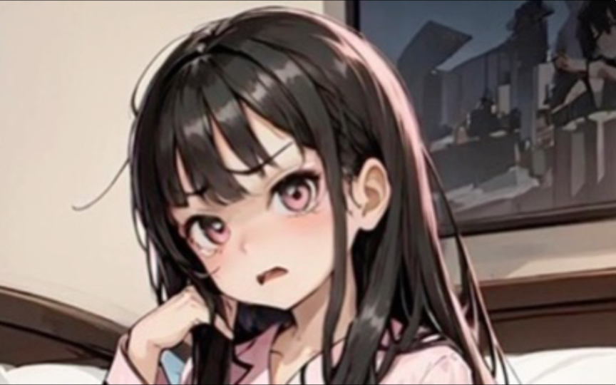 〖互动触摸SLG/全动态〗睡眠模拟器 ウトウトスヤスヤ Ver1.10 正式版