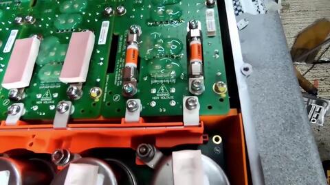 Tesla特斯拉model S车载充电机obc电路板拆机讲解 新能源汽车维修 哔哩哔哩 Tesla特斯拉model S车载充电机obc电路板拆机讲解 新能源汽车维修 哔哩哔哩