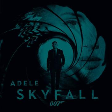 [图]【新版007预告】Adele演唱空灵主题曲【Skyfall】