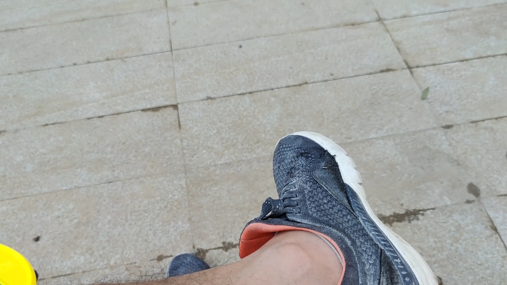 十一国庆节别问我去为什么不回你消息,我tm脚都跑冒烟了