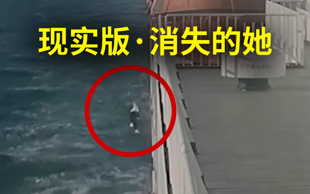 《天网：致命骗局》第1集 坠海的妻子·阴谋