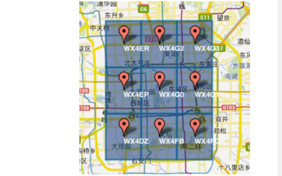 结巴练朗读10分钟:GeoHash核心原理解析哔哩哔哩bilibili