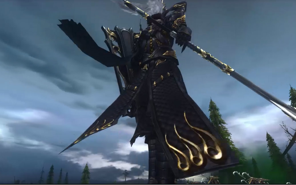 剑网三 激燃格斗向 苍云丐帮 the phoenix