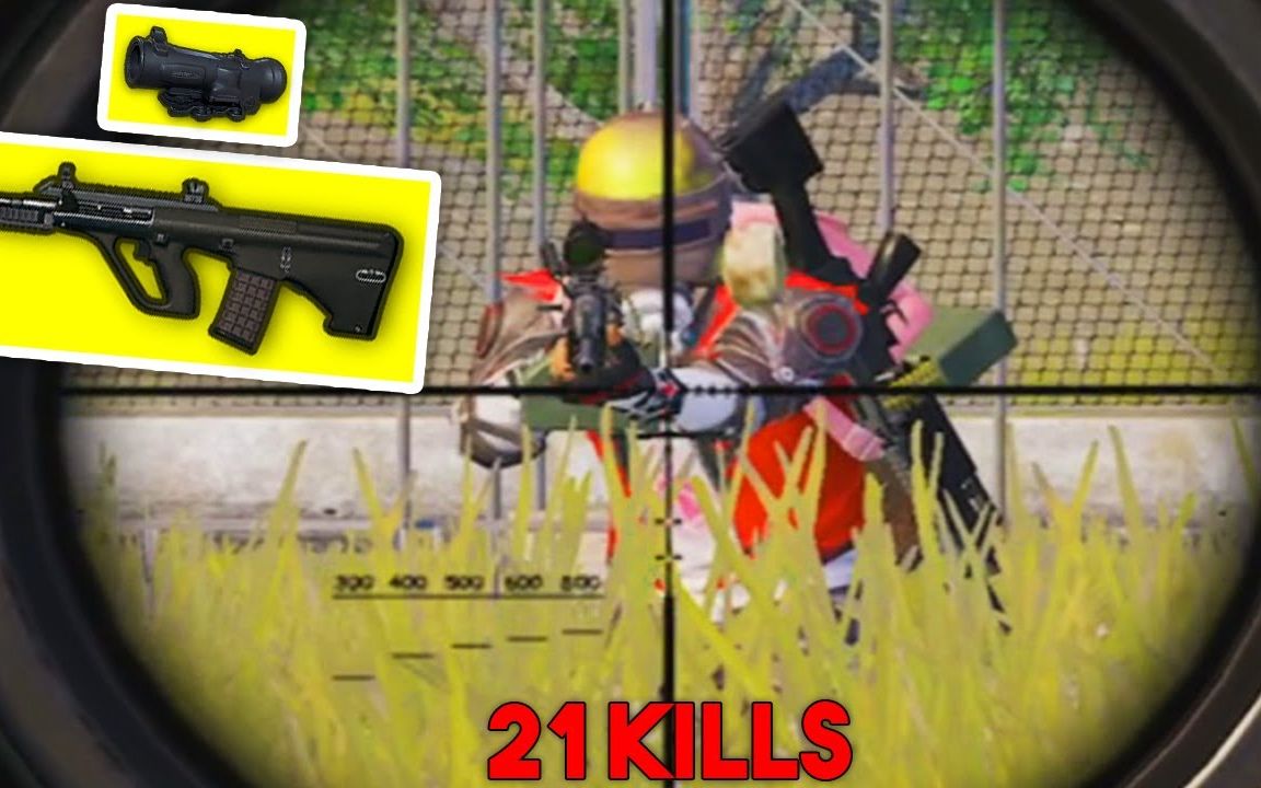 pandaaug6倍镜更适合看看大神怎么配置pubgmobile