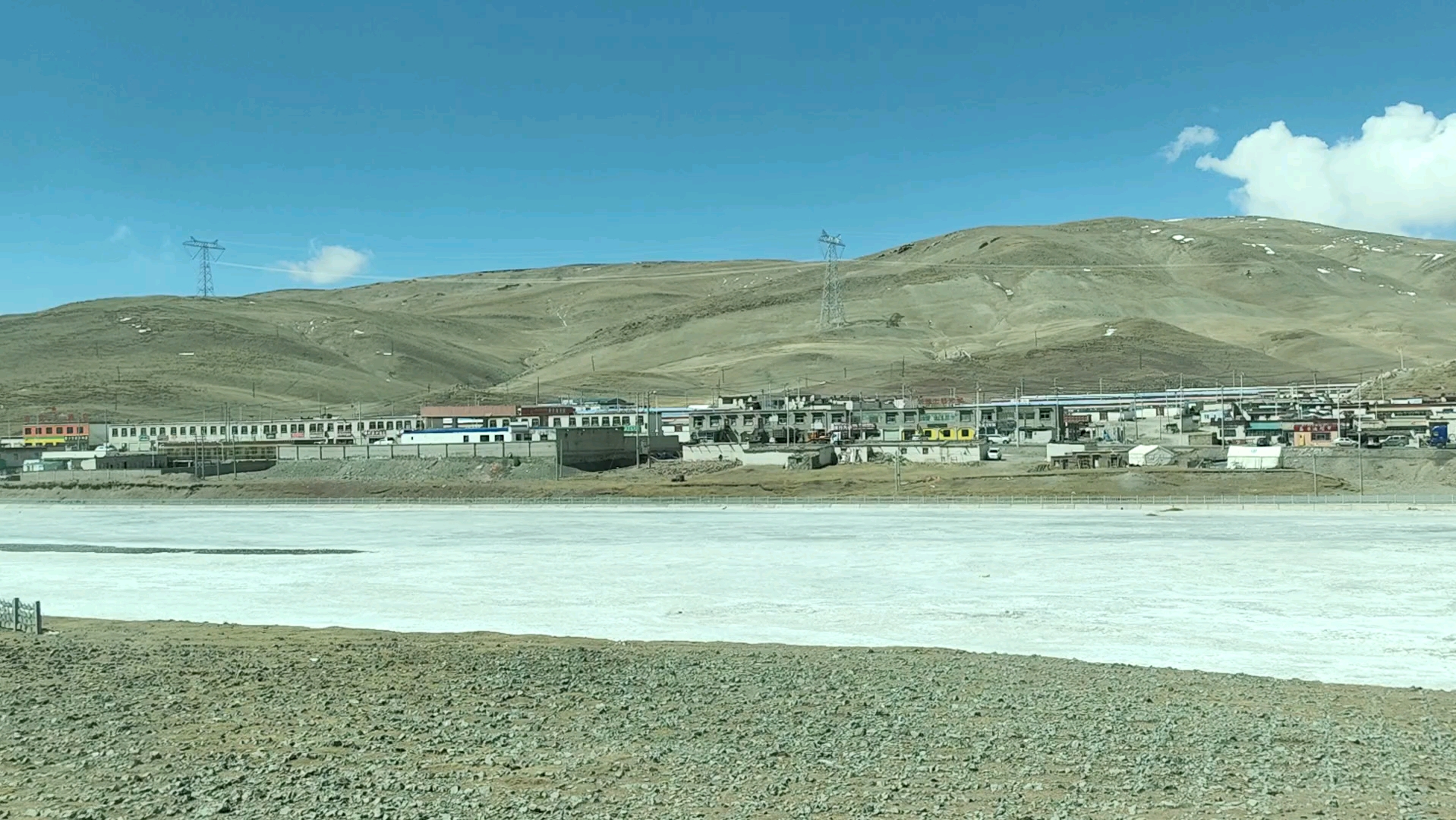 天路-可可西里,沱沱河,雁石坪