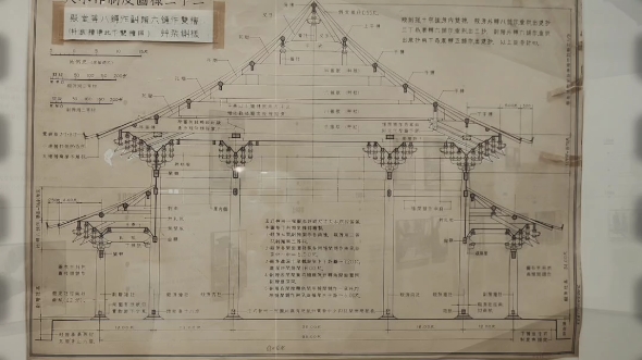 武汉首展|梁思成、林徽因珍贵建筑手稿今年是梁思成诞辰120周年,也是梁思成与林徽因的手稿第一次走出清华在武汉展出如此工整精细的设计稿哔哩哔哩...