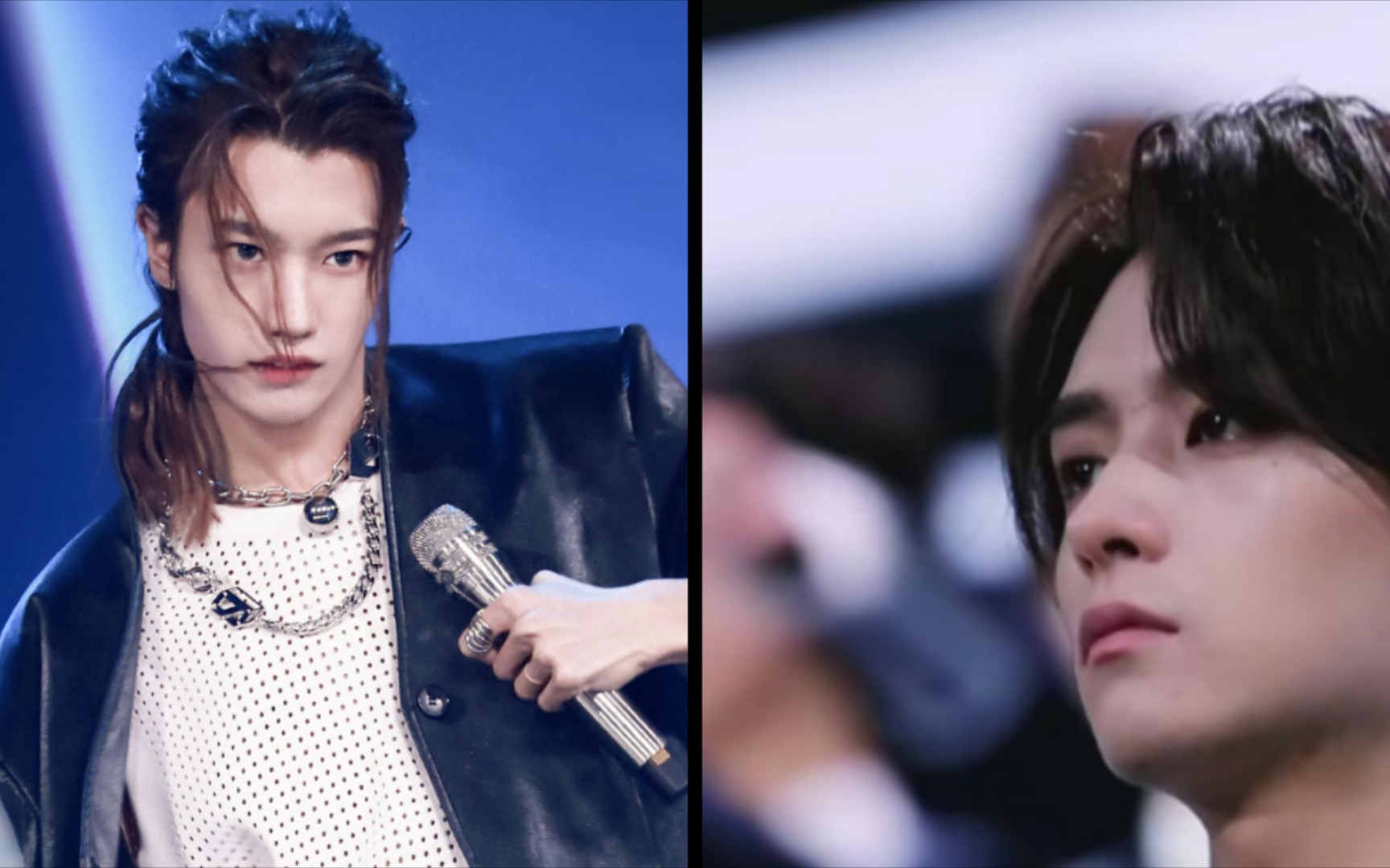 【孙滢皓·邓孝慈】他俩正片啥时候能认识啊!