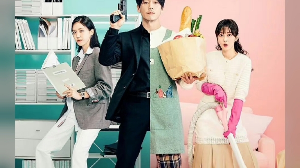 韩剧《特工家族》