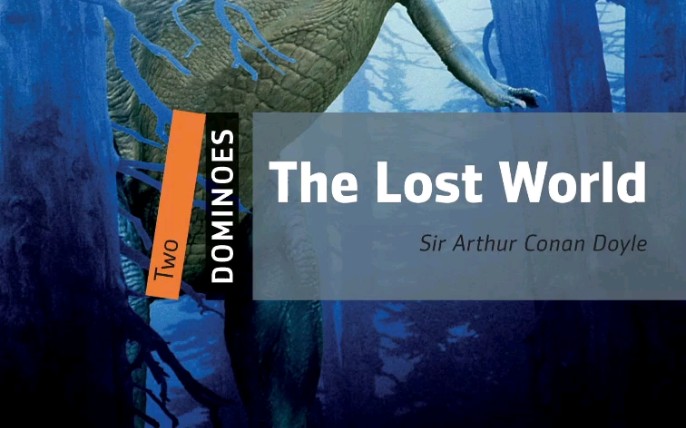 [图]Learn English through story Level 2 - The Lost World