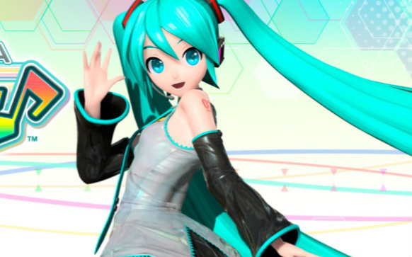 [图]初音ミク Project DIVA Future Tone PV & Perfect