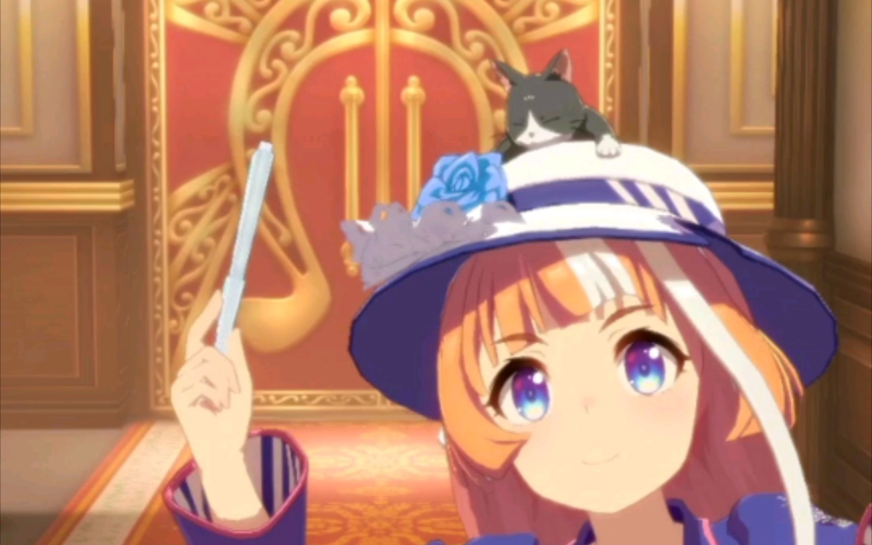 活动作品赛马娘氪金劝退绝不调