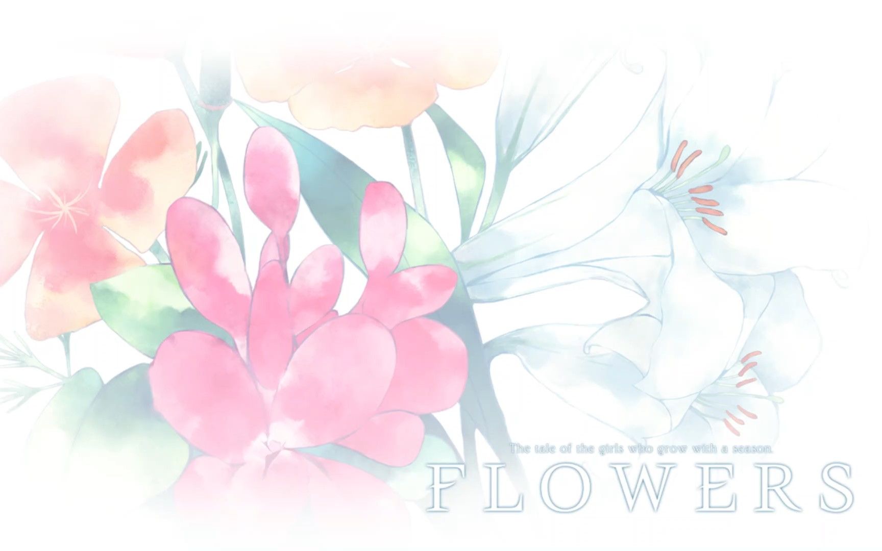 flowers 春篇 第五章 · 小丑的傳說> p2_單機遊戲熱門視頻