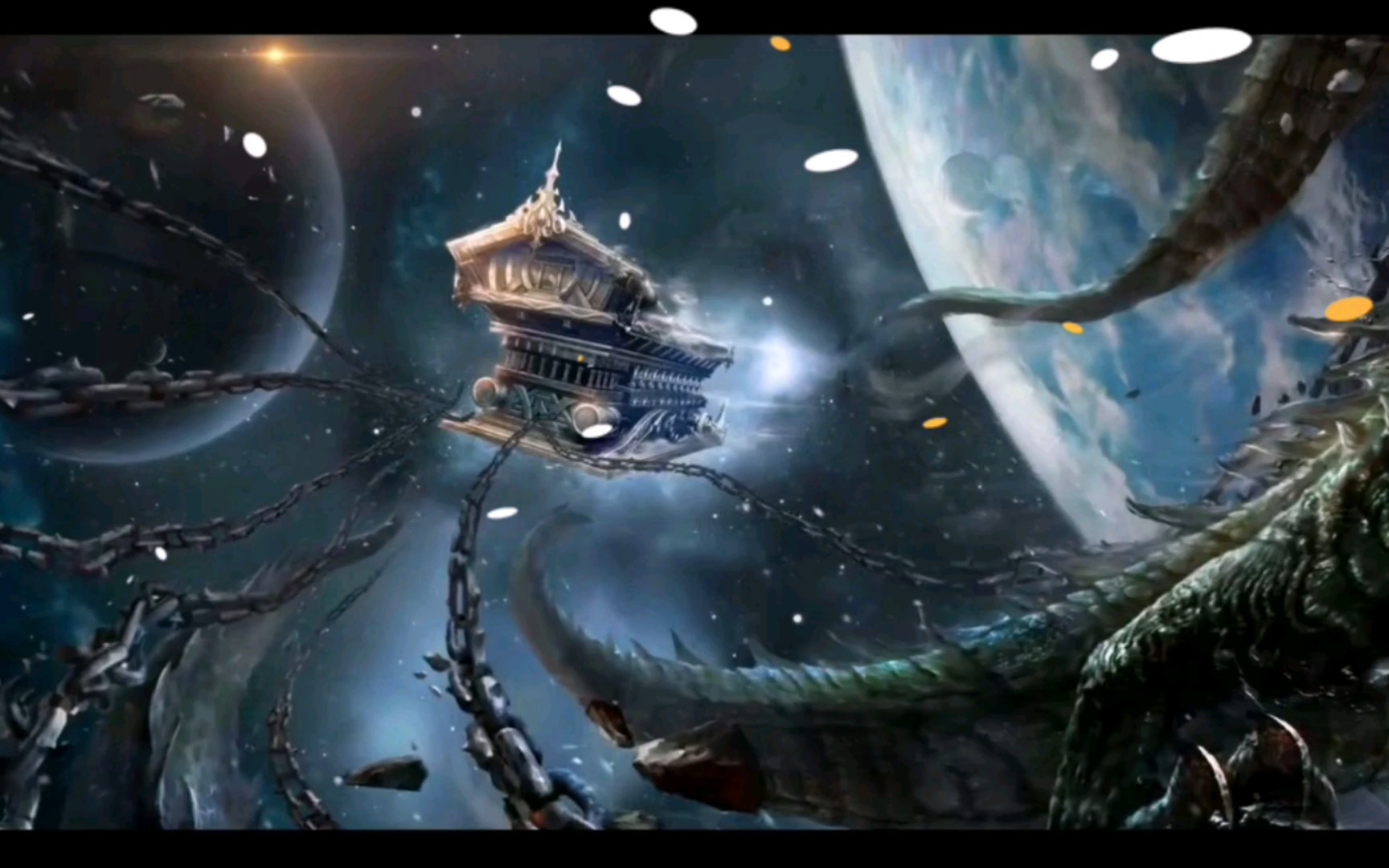 遮天帝兵(部分)_哔哩哔哩_bilibili