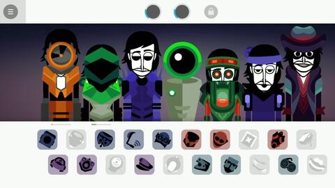 Incredibox‖Tomfoolery]愚人节推出的模组tmofoolery全人物介绍_音游