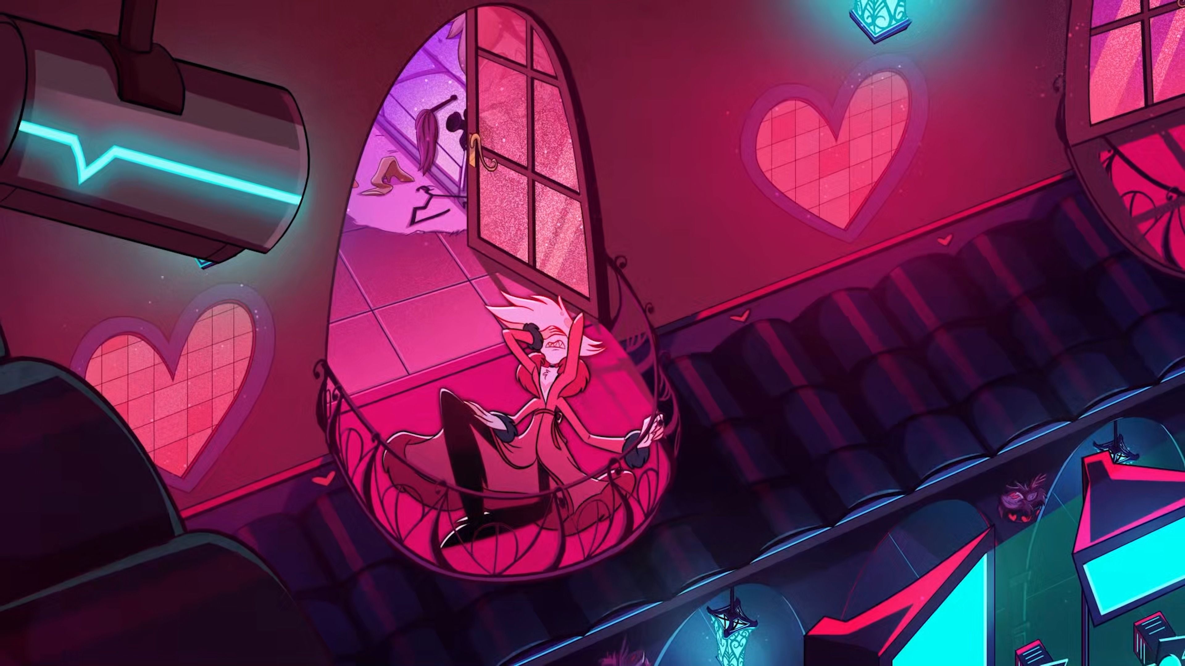 hazbin hotel season 1 episode 4 | 地狱客栈 | angel〝poison〞