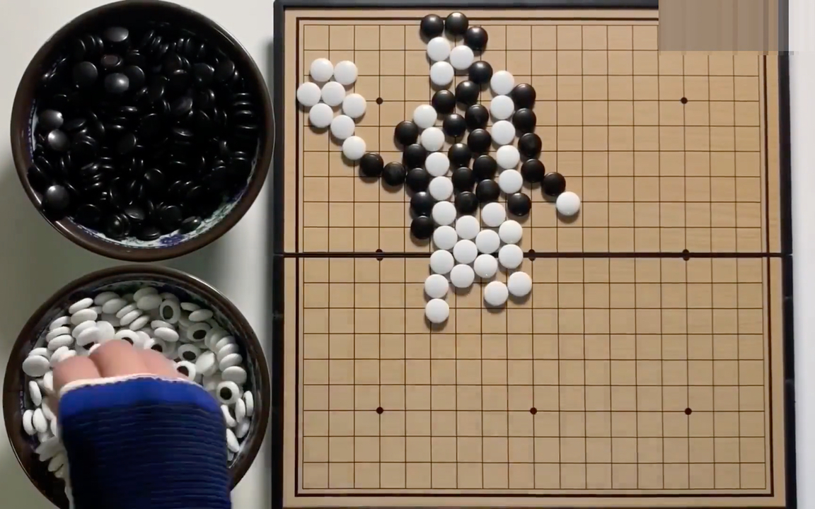 鸡你太美五子棋