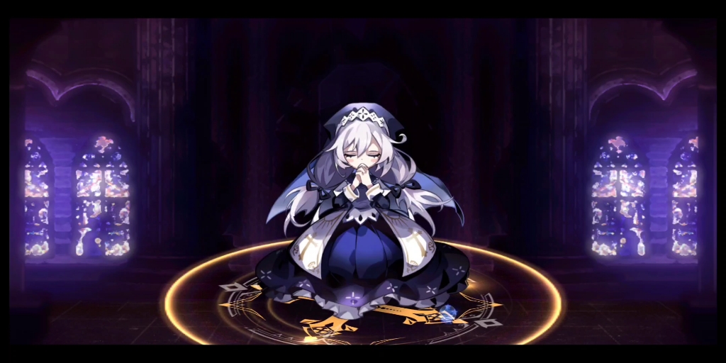 崩坏学园2 塞西莉亚·月神舞步 (σ196619)σ68686868