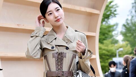 时装模特工作vlog 跟我一起走dior大秀 韩国梨花女子大学 哔哩哔哩 Bilibili