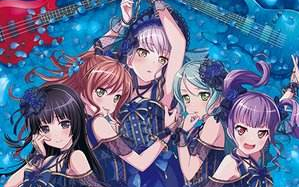 [图]【BanG Dream！少女乐团派对】乐团剧情：Roselia 第一章：蓝色蔷薇 逐渐萌芽