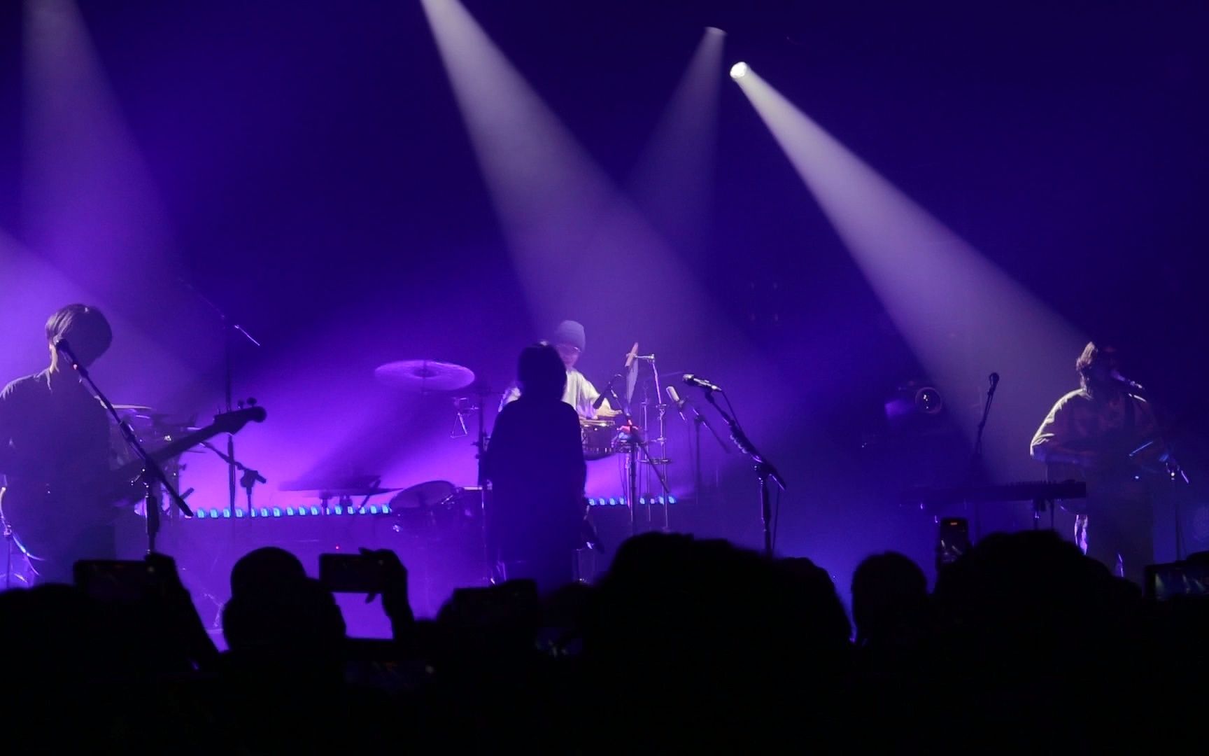 巫堵- deca joins - 南京稻香livehouse 20220525