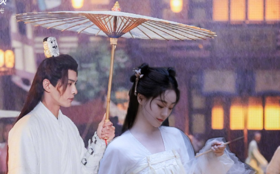 徐正溪祝绪丹这个组合感觉也不错糙了点