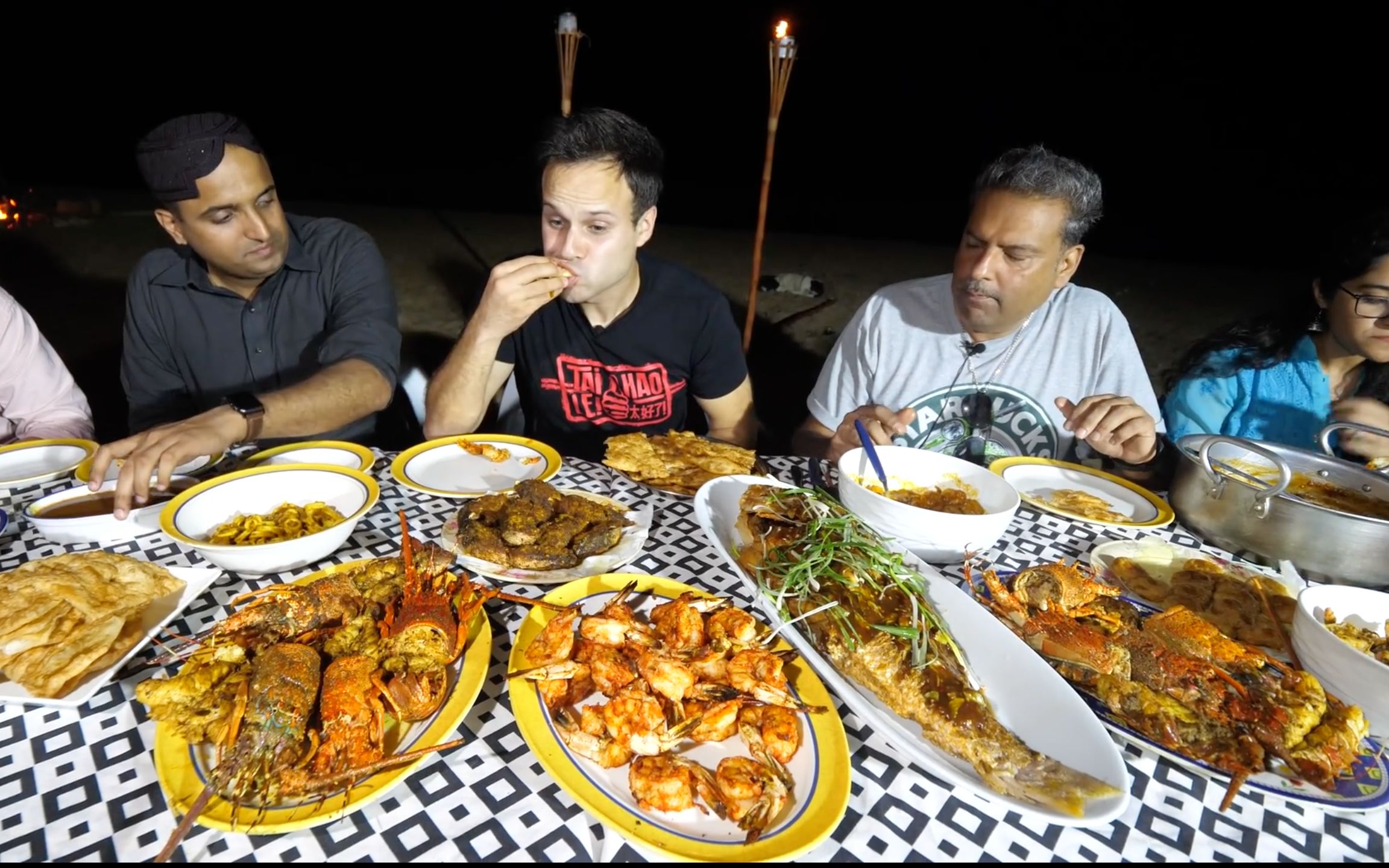 巴基斯坦旅行必看的美食视频攻略,爽爆你的味蕾!
