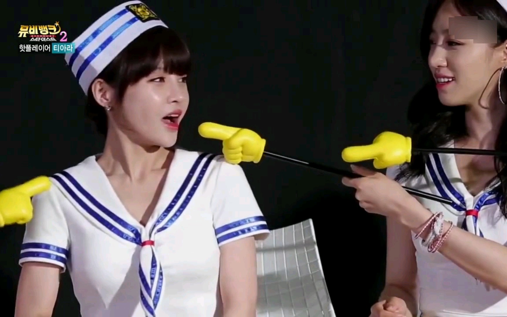 tara完全疯了时期的团欺蓝mvbankstardust中字150819