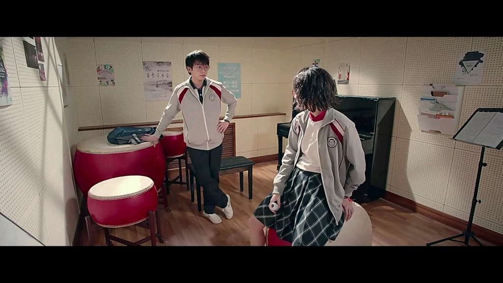 陪你疯陪你狂,油渣守护你的光芒-闪光少女