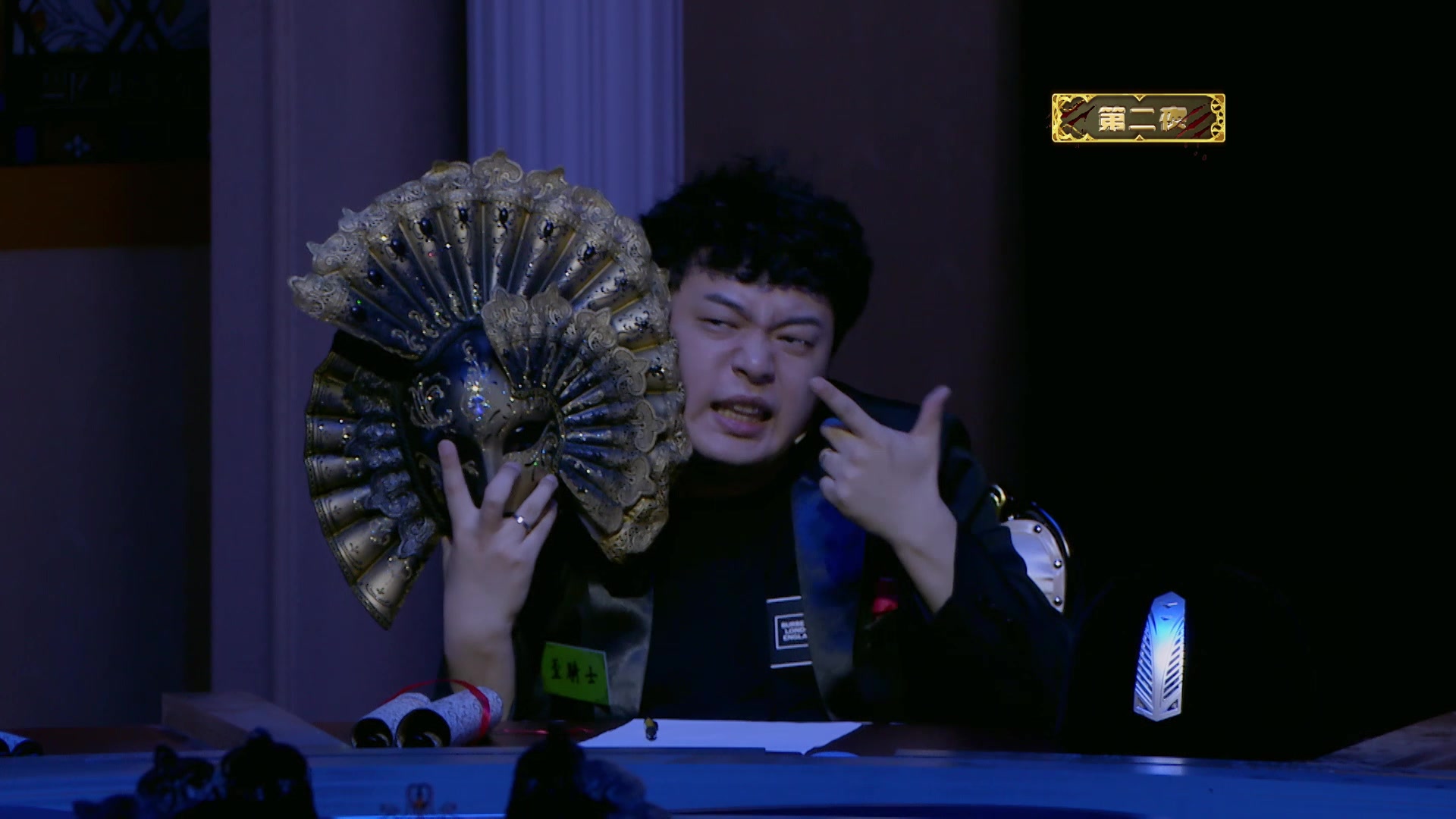 【godlie第五季小花絮】jy点刀教新人自爆打格式