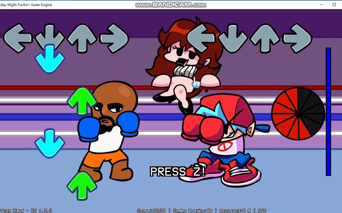 【fnf】boxingfight_单机游戏热门视频