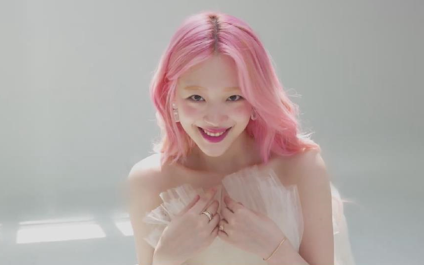 广告 崔雪莉 estée lauder 2019夏季